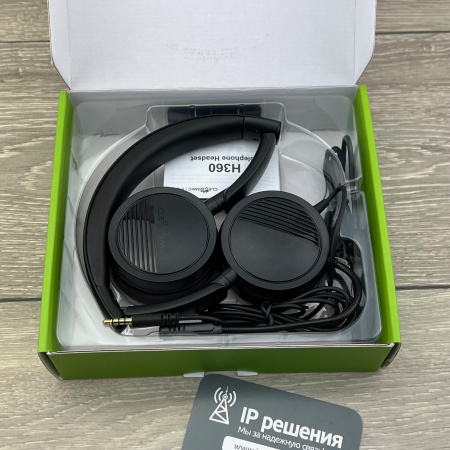 CleverMic HS11U телефонная гарнитура 